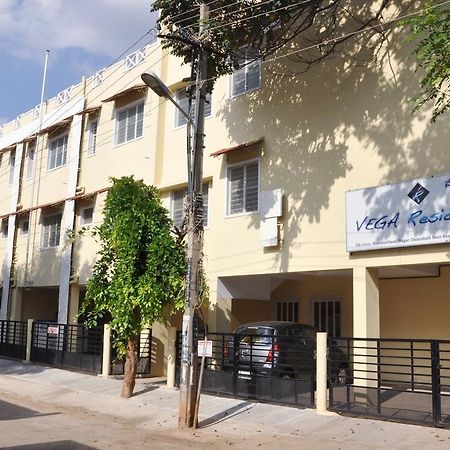 Vega Residency Bangalore Exterior foto