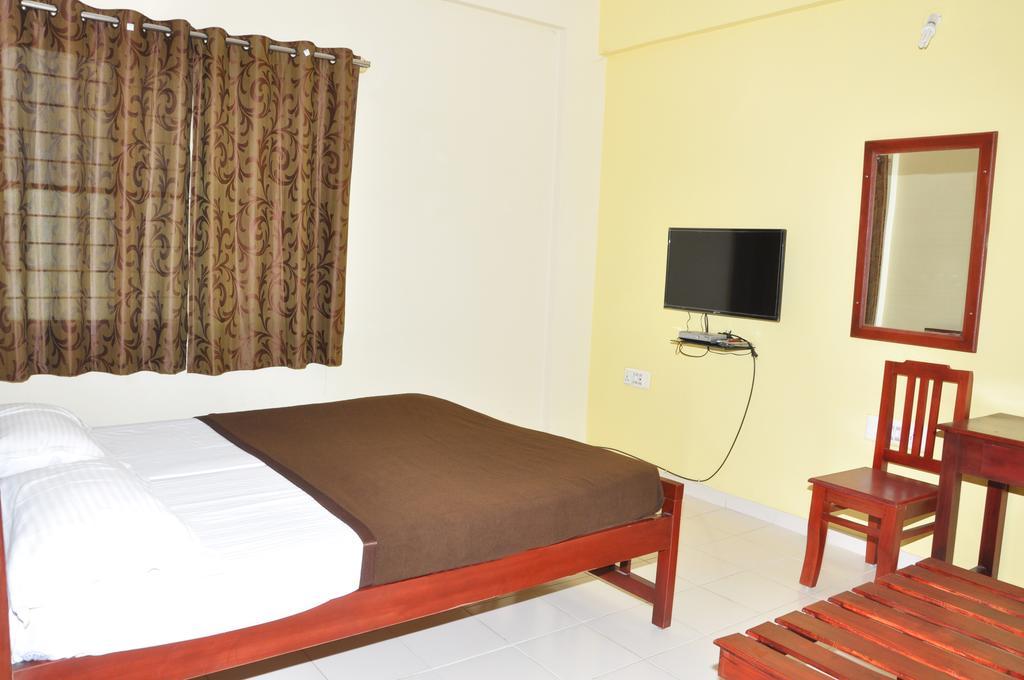 Vega Residency Bangalore Quarto foto