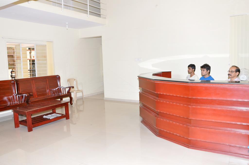 Vega Residency Bangalore Exterior foto