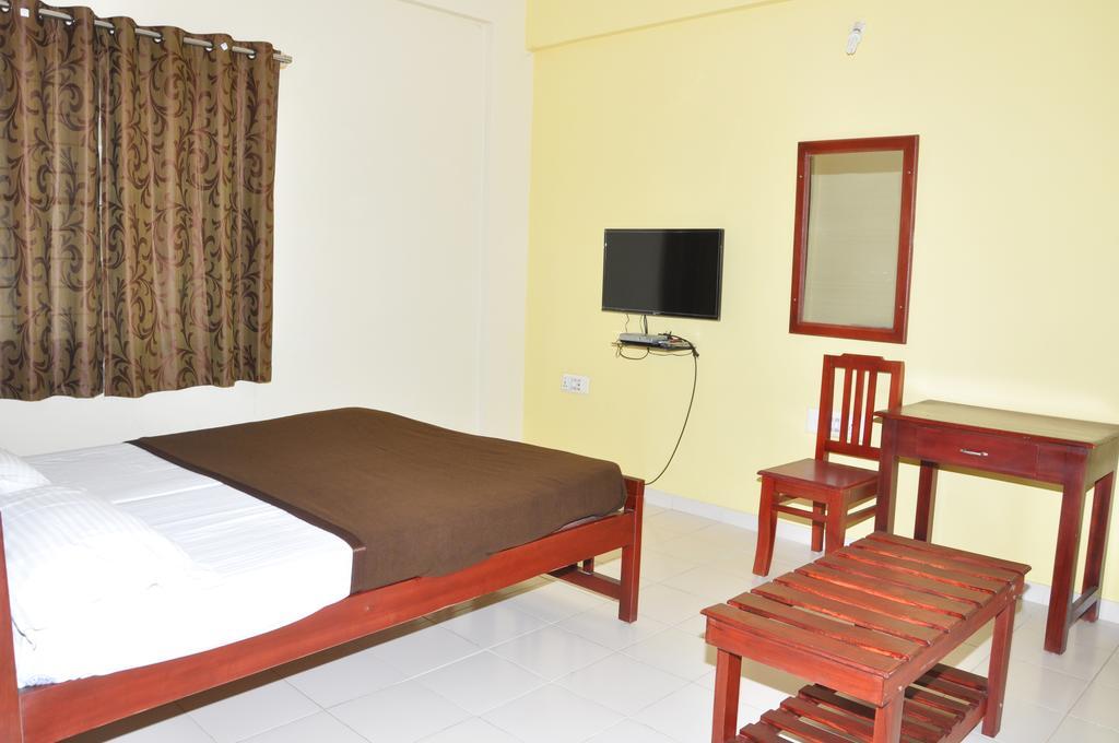 Vega Residency Bangalore Quarto foto