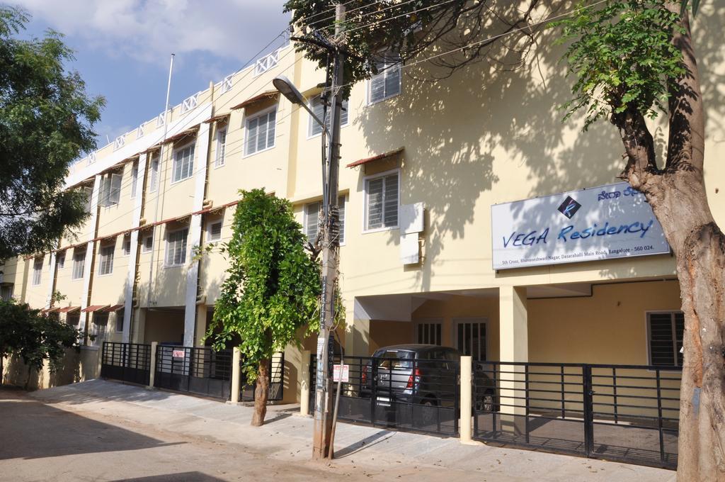 Vega Residency Bangalore Exterior foto