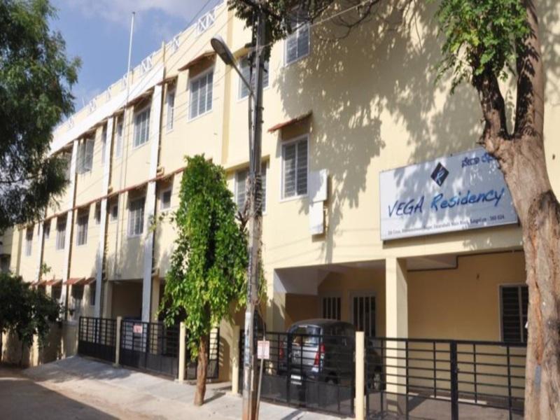 Vega Residency Bangalore Exterior foto
