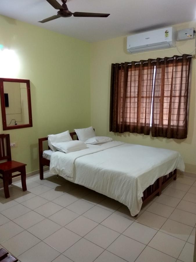 Vega Residency Bangalore Exterior foto